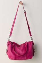 Load image into Gallery viewer, We The Free Baby Emerson Tote in Raspberry Rose
