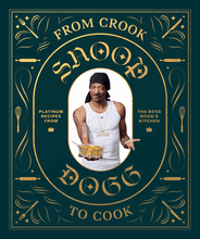 Load image into Gallery viewer, From Crook to Cook
