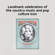 Load image into Gallery viewer, Dolly Parton, Songteller: My Life in Lyrics
