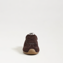 Load image into Gallery viewer, Isella Sneaker in Cafe Noir Suede
