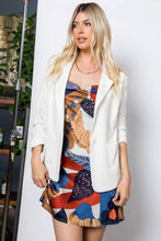 Load image into Gallery viewer, Pocket Blazer in Off-White
