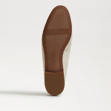 Load image into Gallery viewer, Loraine Mesh Bit Loafer in Modern Ivory
