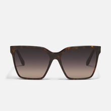 Load image into Gallery viewer, Level Up Remixed in Neutral Tortoise Frame / Smoke Taupe Lens
