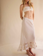 Load image into Gallery viewer, Long Lost Lover 1/2 Slip Skirt in Tea

