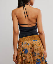 Load image into Gallery viewer, Toni Beaded Tank in Black
