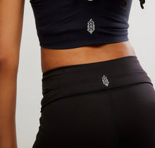 Load image into Gallery viewer, Quick Step Bubble Pant in Black

