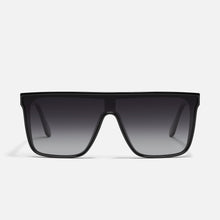 Load image into Gallery viewer, Nightfall in Black Frame / Smoke Polarized Lens
