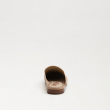 Load image into Gallery viewer, Linnie Bit Mule in French Sand Leather
