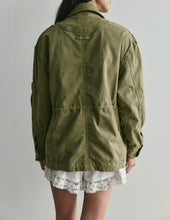 Load image into Gallery viewer, Marlo Surplus Jacket in Olivine
