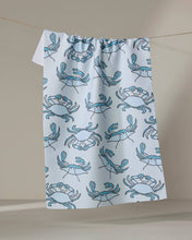 Load image into Gallery viewer, Coastal Crew Tea Towel
