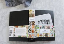 Load image into Gallery viewer, Ultimate Appetizer Ideabook
