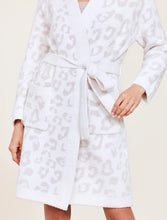 Load image into Gallery viewer, CozyChic Women's BITW Robe in Cream-Stone

