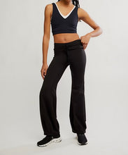 Load image into Gallery viewer, Quick Step Bubble Pant in Black

