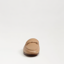 Load image into Gallery viewer, Linnie Bit Mule in French Sand Leather
