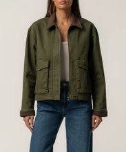 Load image into Gallery viewer, Palmer Jacket in Tuscan Grove
