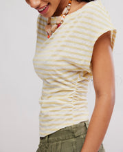 Load image into Gallery viewer, Ellie Off-The-Shoulder Top in Sicilian Combo
