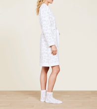 Load image into Gallery viewer, CozyChic Women's BITW Robe in Cream-Stone
