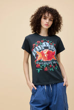 Load image into Gallery viewer, Guns N’ Roses Sweet Child O’ Mine Tour Tee in Vintage Black
