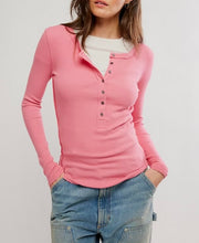 Load image into Gallery viewer, We The Free Jamie Henley in Vintage Rosey
