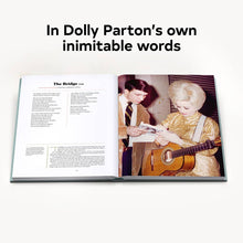 Load image into Gallery viewer, Dolly Parton, Songteller: My Life in Lyrics
