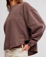 Load image into Gallery viewer, Total Eclipse Tee in French Chocolate
