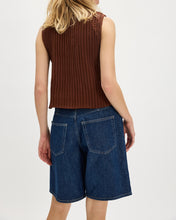 Load image into Gallery viewer, Tilly Vest in Honey Bronze
