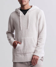 Load image into Gallery viewer, Skull Hoodie in Almond/Carbon
