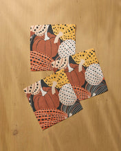 Load image into Gallery viewer, Painted Patch Dishcloth Set
