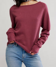 Load image into Gallery viewer, Jess Long Sleeve in Dionysus
