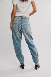 Heartland Baggy Jean in Creekstone