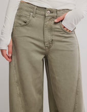 Load image into Gallery viewer, Haven Mr. Baggy Wide Leg Jean in Seagrass
