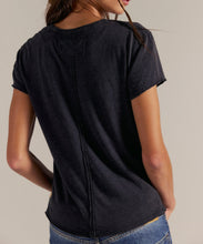 Load image into Gallery viewer, Nova Tee in Black
