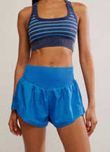 Load image into Gallery viewer, Carpe Diem Short in Light Cobalt
