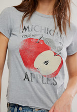 Load image into Gallery viewer, Nova Graphic Tee in Apple Combo

