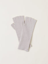 Load image into Gallery viewer, CozyChic Lite Fingerless Gloves in Stone
