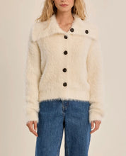Load image into Gallery viewer, Carmen Cardigan in Cream

