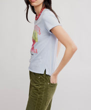 Load image into Gallery viewer, Nova Graphic Tee in Strawberry Combo
