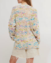 Load image into Gallery viewer, Harlyn Pullover in Ivory Combo
