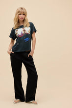 Load image into Gallery viewer, Eagles Reverse GF Tee in Vintage Black
