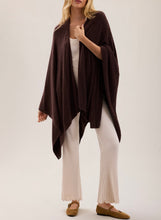 Load image into Gallery viewer, CozyChic Lite Weekend Wrap in Umber
