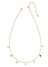 Load image into Gallery viewer, Kendra Scott Halloween Strand Necklace in Gold Multi Mix
