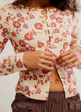 Load image into Gallery viewer, Tilly Long Sleeve Printed in Tea Combo
