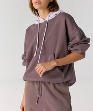 Load image into Gallery viewer, Final Call Colorblock Hoodie in Eclipse Combo
