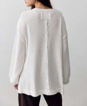 Load image into Gallery viewer, We The Free Montreal Thermal in Clean Ivory
