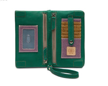 Load image into Gallery viewer, Teal Uptown Crossbody
