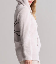 Load image into Gallery viewer, Skull Hoodie in Almond/Carbon
