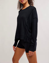 Load image into Gallery viewer, All My Love Long Sleeve in Black
