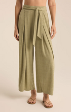 Load image into Gallery viewer, Isla Pucker Knit Pant in Meadow
