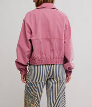 Load image into Gallery viewer, Birdie Jacket in Rose Raisin

