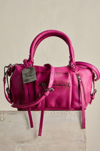 Load image into Gallery viewer, We The Free Baby Emerson Tote in Raspberry Rose
